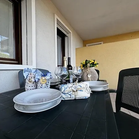 Mairen A Pochi Passi Dal Mare Rosolina Mare