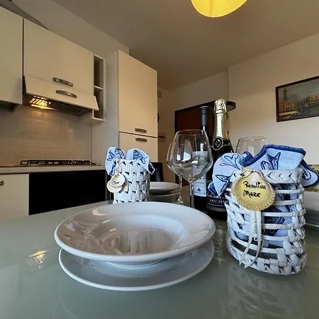 Mairen A Pochi Passi Dal Mare Villa